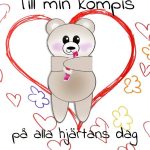 Kramnallen – pyssla till Alla hjärtans dag - bild 2