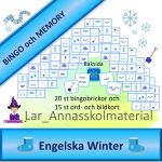 Engelska Winter 6 i 1 - bild 6