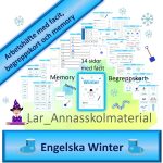 Engelska Winter 6 i 1 - bild 7