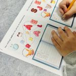 Bygga egna ord – enkel skrivträning! - bild 2