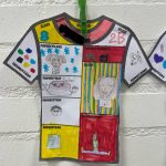 Bilduppgift – t-shirt om mig själv - bild 2