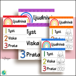 Bricks – Ljudnivå - bild 3