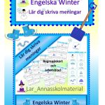 Engelska Winter 6 i 1 - bild 2