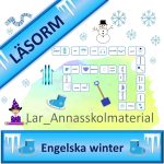 Engelska Winter 6 i 1 - bild 5