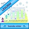 Läsorm vinter svenska