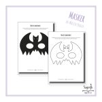 Pysselpaket Halloween - bild 16