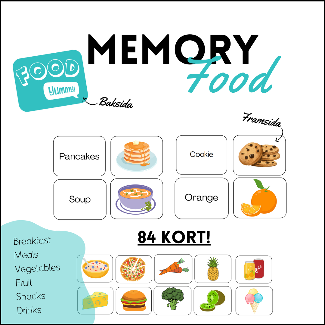 Memory: Food