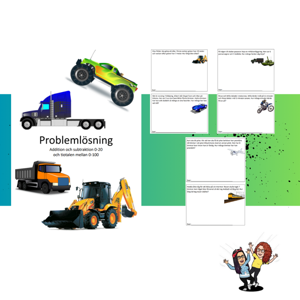 Problemlösning fordon