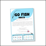 Go fish: Plural nouns - bild 2