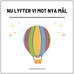 Nu lyfter vi mot nya mål - bild 1