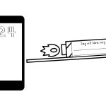 Nyårsraket med selfie 2024 - bild 3