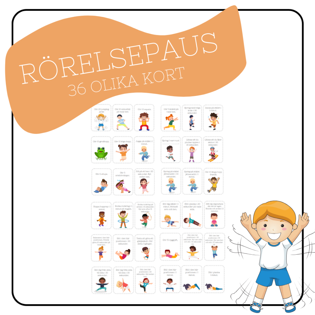 Rörelsepaus