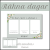 Räkna dagar grön