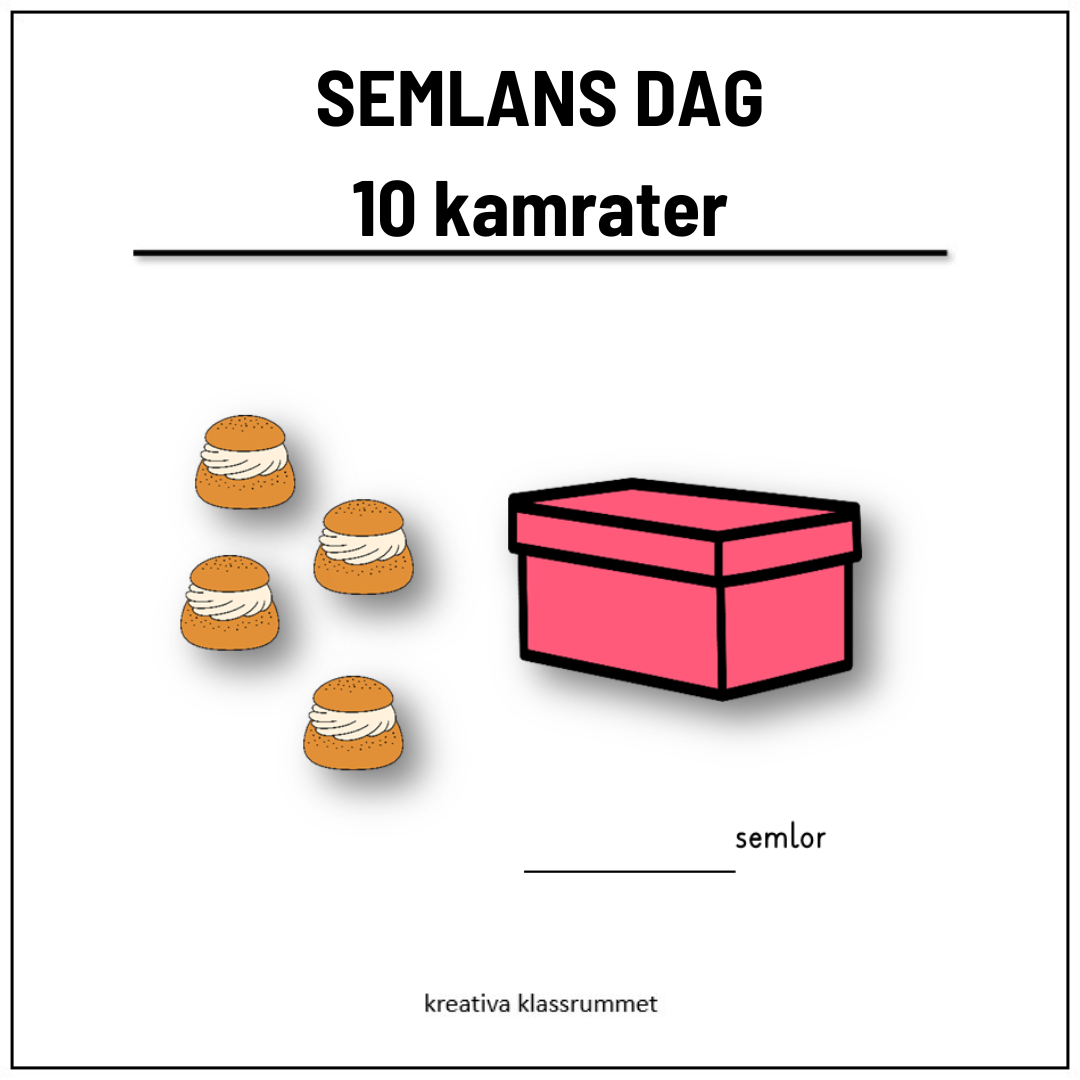Semlans dag-paket