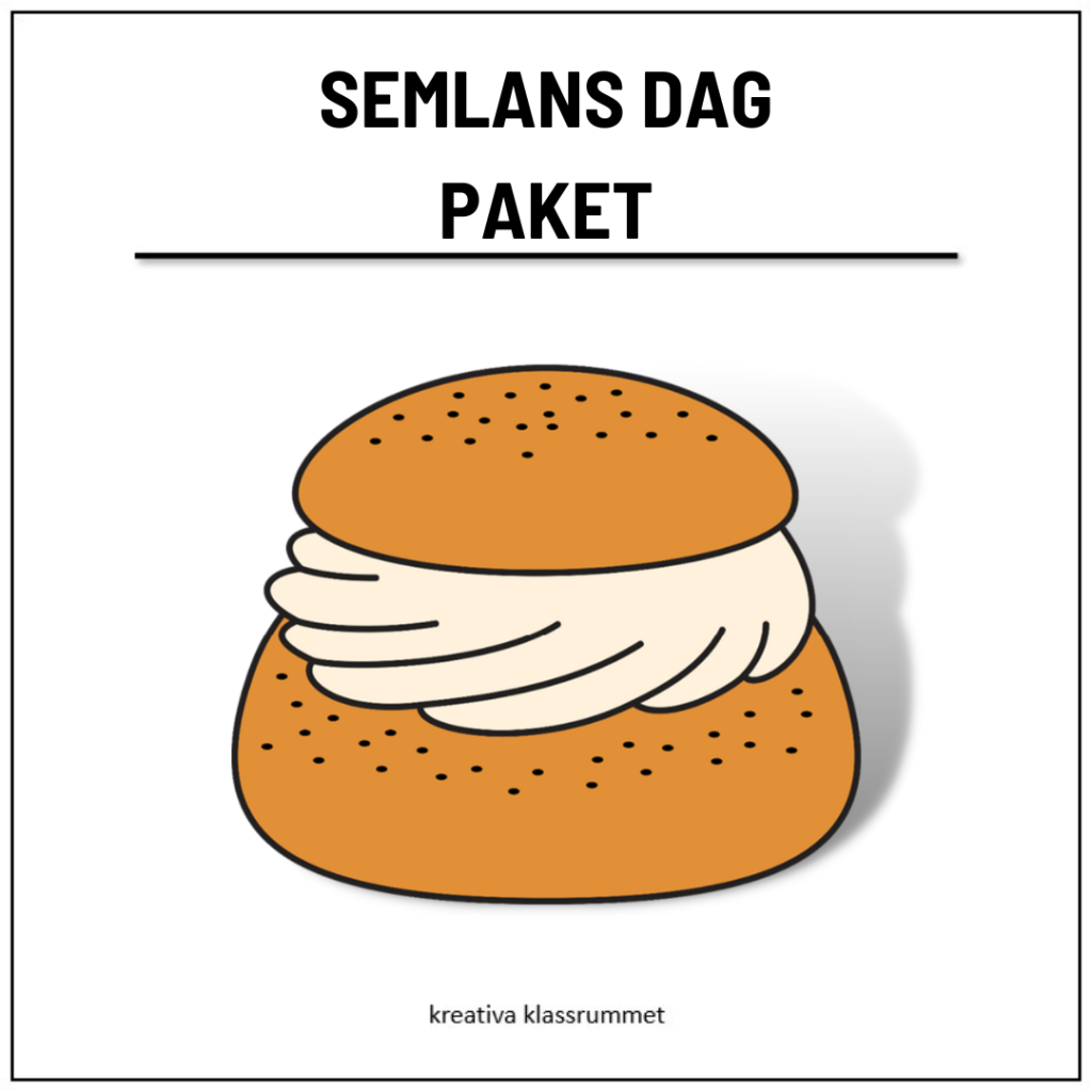 Semlans dag-paket
