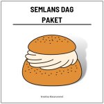Semlans dag-paket - bild 1