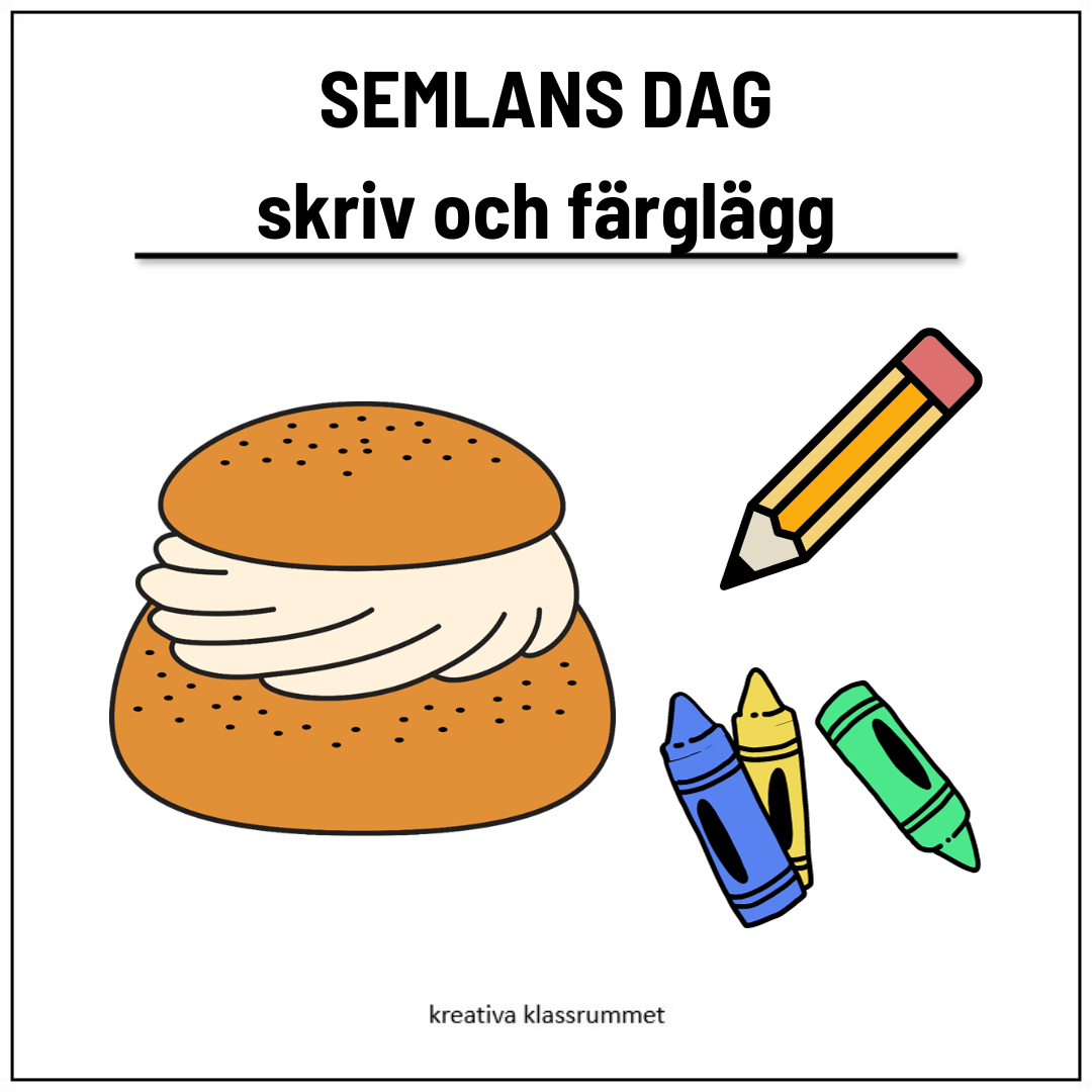 Semlans dag-paket