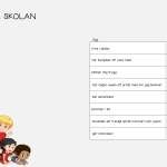 Redigeringsbar mall till utvecklingssamtal - bild 5