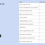 Redigeringsbar mall till utvecklingssamtal - bild 4