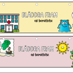 Bläddra fram en berättelse - bild 2
