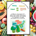 Frukt och grönt – 5 om dagen - bild 1