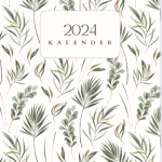 Stor kalender för planering 2024 - bild 4