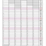 Stor kalender för planering 2024 - bild 9
