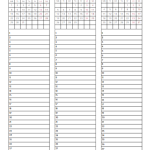 Stor kalender för planering 2024 - bild 10
