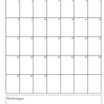 Stor kalender för planering 2024 - bild 14