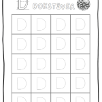 Stort häfte bokstavsarbete - bild 14