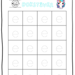 Stort häfte bokstavsarbete - bild 13