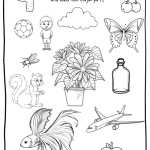 Stort häfte bokstavsarbete - bild 10