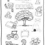 Stort häfte bokstavsarbete - bild 8