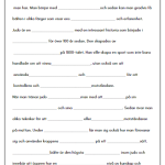 Läsförståelse sporter - bild 5