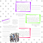 K-pop – Arbetsblad - bild 2