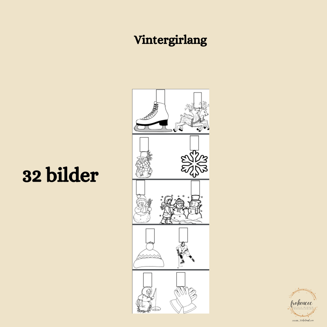 Vintergirlang