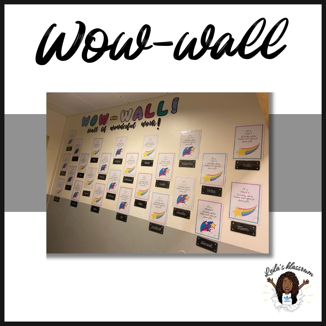 Wow-wall