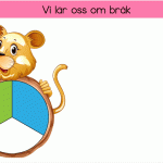 Räkna med bråk (presentation) - bild 2