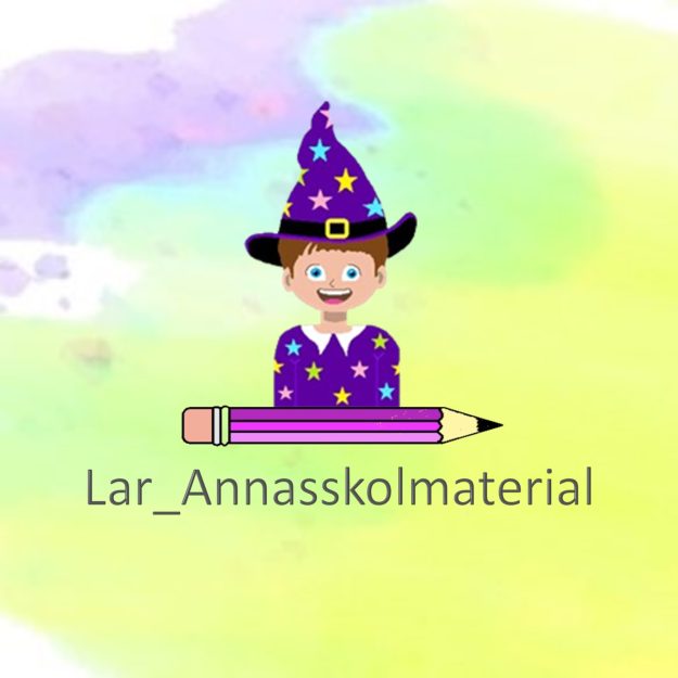 Lar_Annasskolmaterial