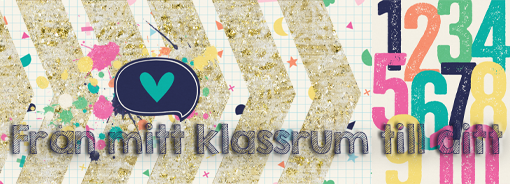 Från Mitt Klassrum Till Ditt