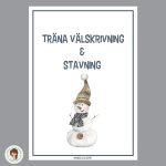 Välskrivning – sportlovet - bild 1