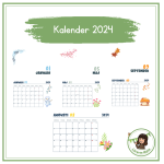 Kalender 2024 - bild 1