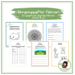 Morgonuppgifter februari-24 - bild 1