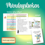 Måndagsboken – Bra första lektion! - bild 2