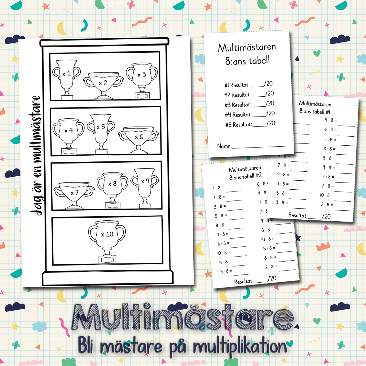 Bli en multimästare