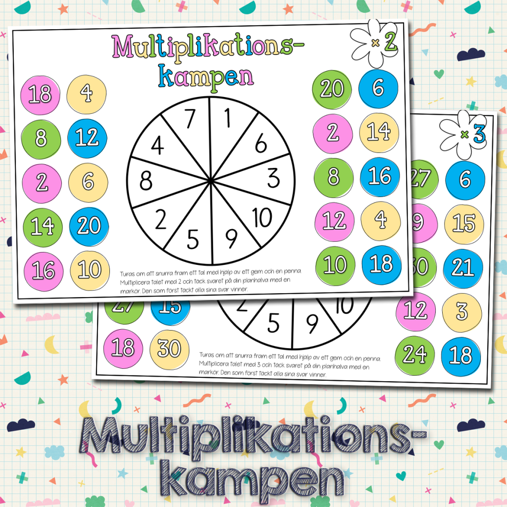 Multiplikationskampen