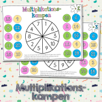 Öva multiplikation - bild 5