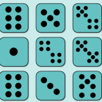 Läggspel – träna på att para ihop tal med antal - bild 4