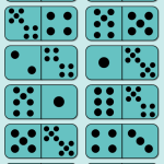 Läggspel – träna på att para ihop tal med antal - bild 2