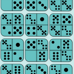 Läggspel – träna på att para ihop tal med antal - bild 3